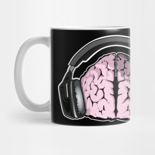 This is Your Brain...This is Your Brain on Music Mug